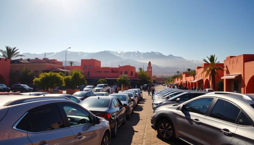 10 conseils pour louer une voiture sans souci a Marrakech