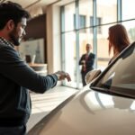 Astuces pour bien inspecter votre voiture avant de la louer
