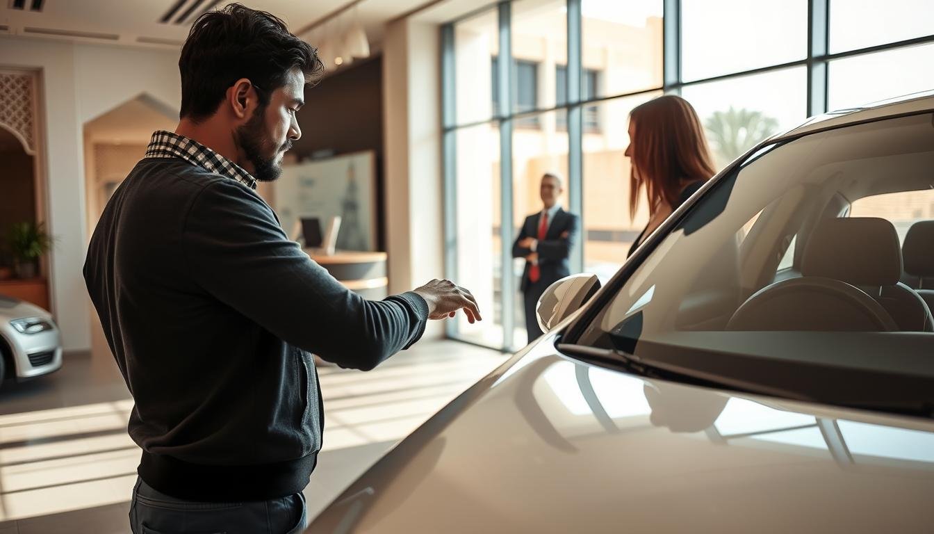 Astuces pour bien inspecter votre voiture avant de la louer