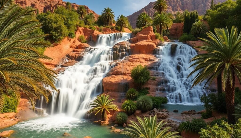Cascades d'Ouzoud