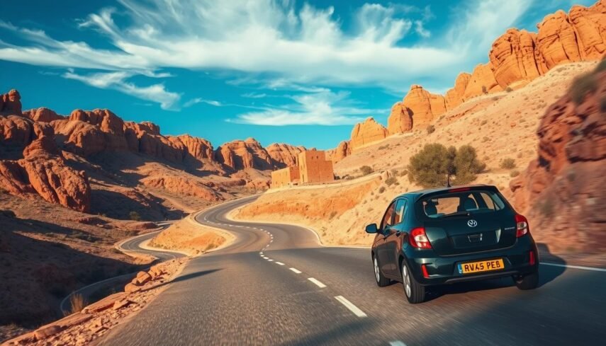 Ce quil faut savoir avant de conduire au Maroc