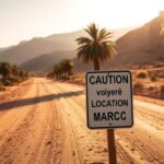Comment fonctionne la caution pour les voitures de location au Maroc ?