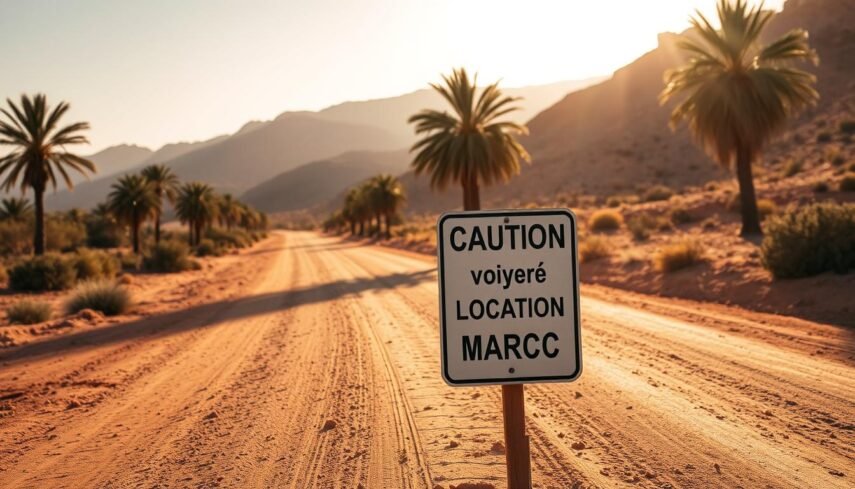 Comment fonctionne la caution pour les voitures de location au Maroc