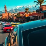 Comment louer une voiture à petit budget à Marrakech ?