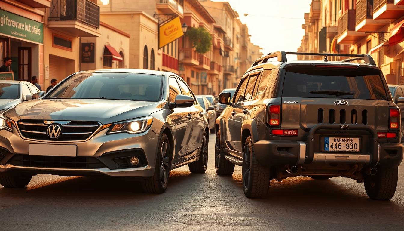 Comparatif voiture manuelle vs. automatique au Maroc