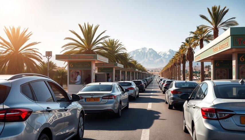 Guide des peages au Maroc pour les conducteurs de voitures de location
