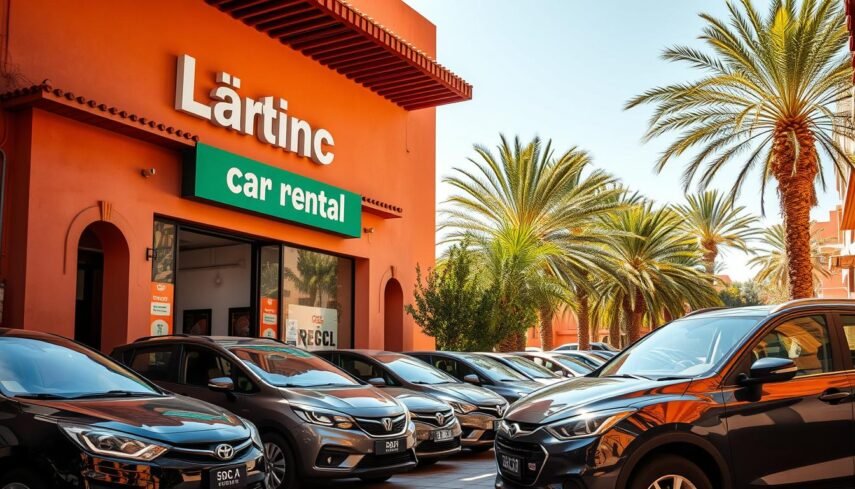 Les erreurs a eviter lors de la location de voiture au Maroc