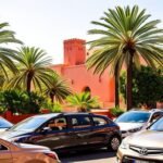 Les meilleures applications GPS pour les conducteurs au Maroc