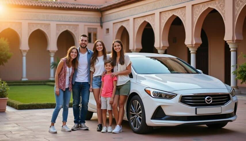 Location de voiture a Marrakech avec Go Rent 1