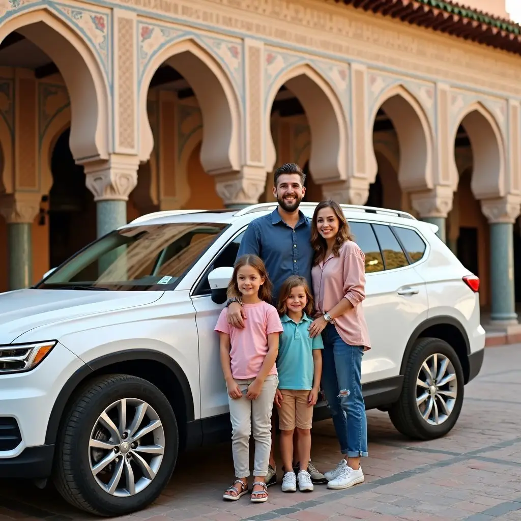 Location de voiture a Marrakech avec Go Rent 3