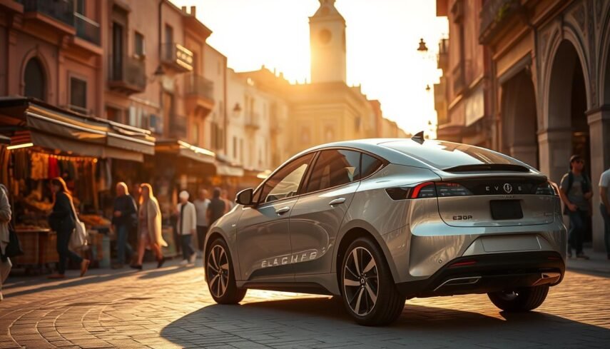 Location de voiture electrique a Marrakech est ce possible