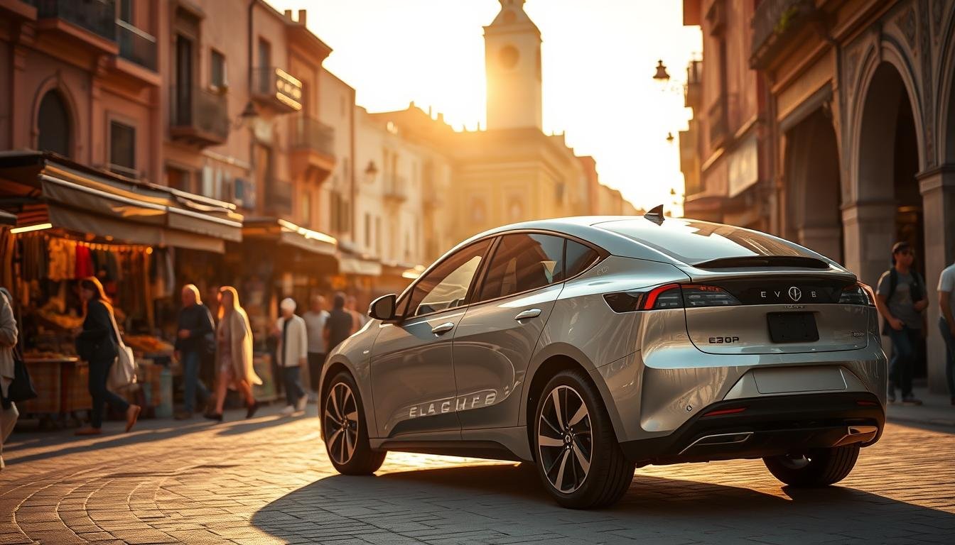 Location de voiture electrique a Marrakech est ce possible