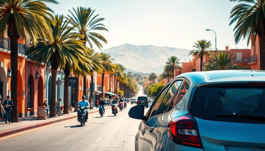 Location voiture Marrakech les options pour jeunes conducteurs