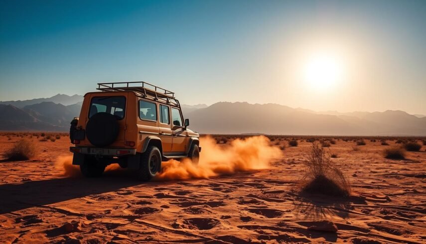 Louer un 4x4 a Marrakech ideal pour quelles aventures