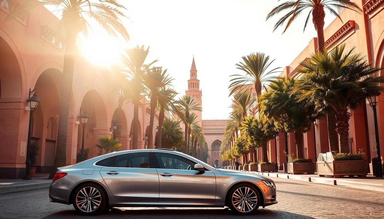 Louer une voiture a Marrakech pour un mariage ou evenement special
