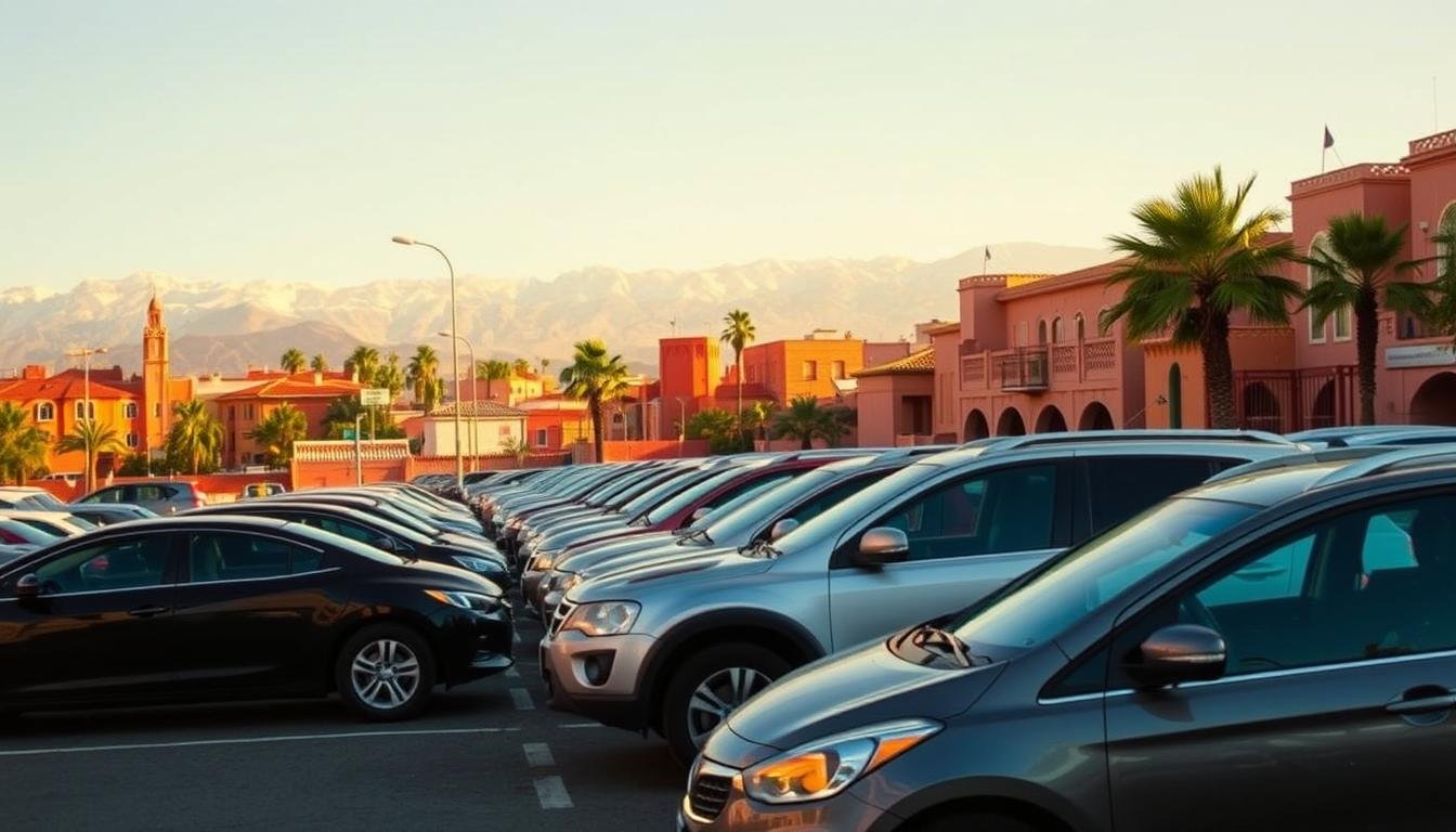Ou trouver les stations service les moins cheres a Marrakech