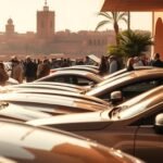 Peut-on louer une voiture au Maroc avec un permis étranger ?