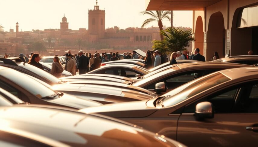 Peut on louer une voiture au Maroc avec un permis etranger