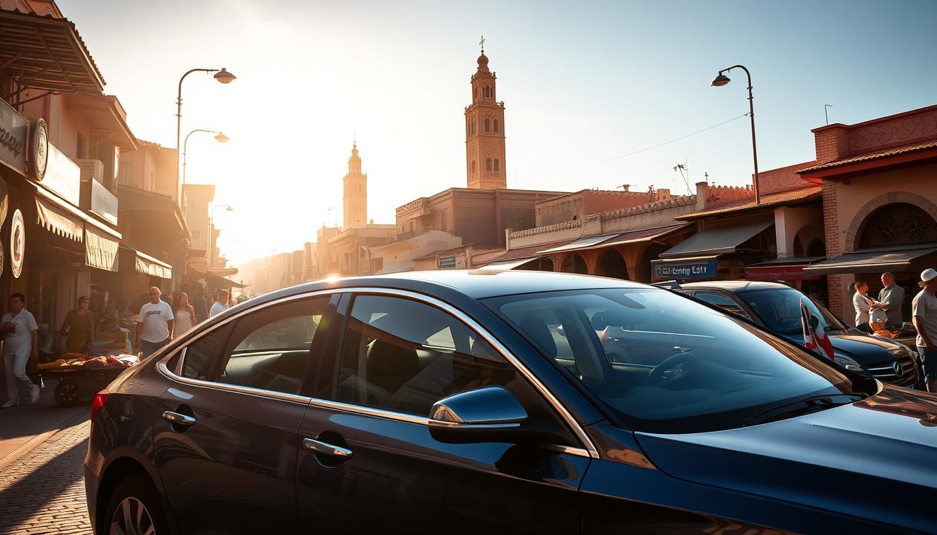 Peut on traverser le Maroc en voiture de location