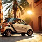 Pourquoi choisir une voiture économique pour vos déplacements à Marrakech ?