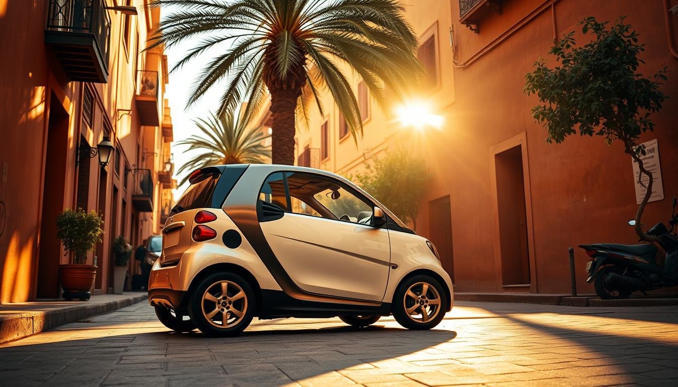 Pourquoi choisir une voiture economique pour vos deplacements a Marrakech