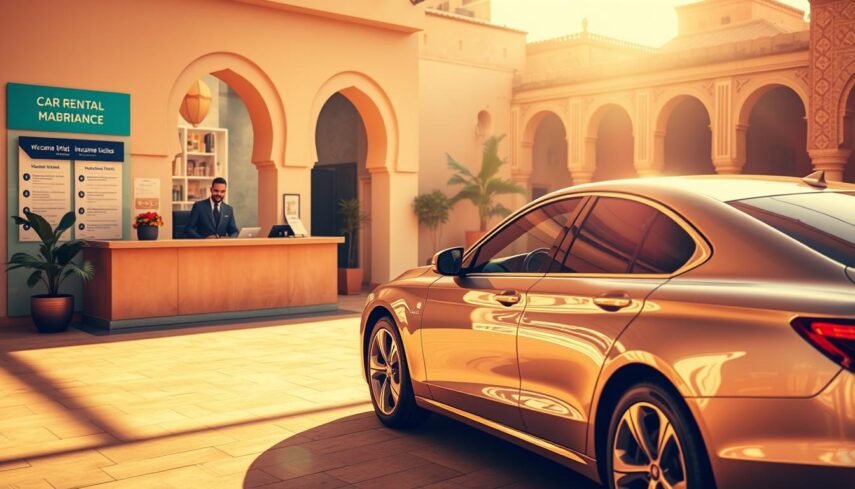 Que couvre lassurance de location de voiture au Maroc