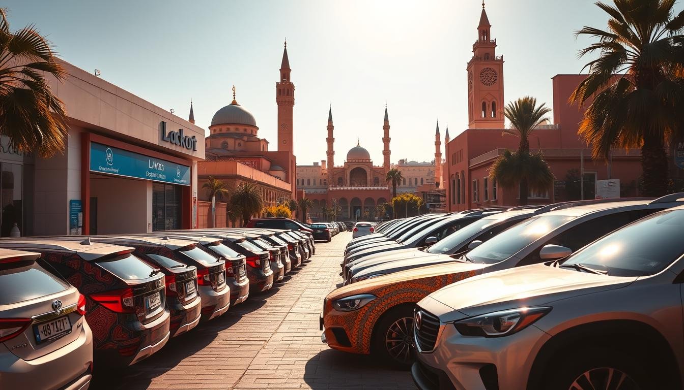 Quelle est lage minimum pour louer une voiture a Marrakech