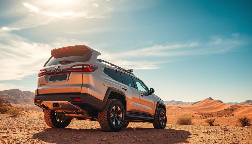 SUV recommandés pour le Maroc