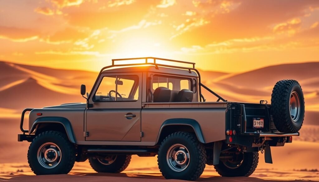 Tarifs location 4x4 Maroc