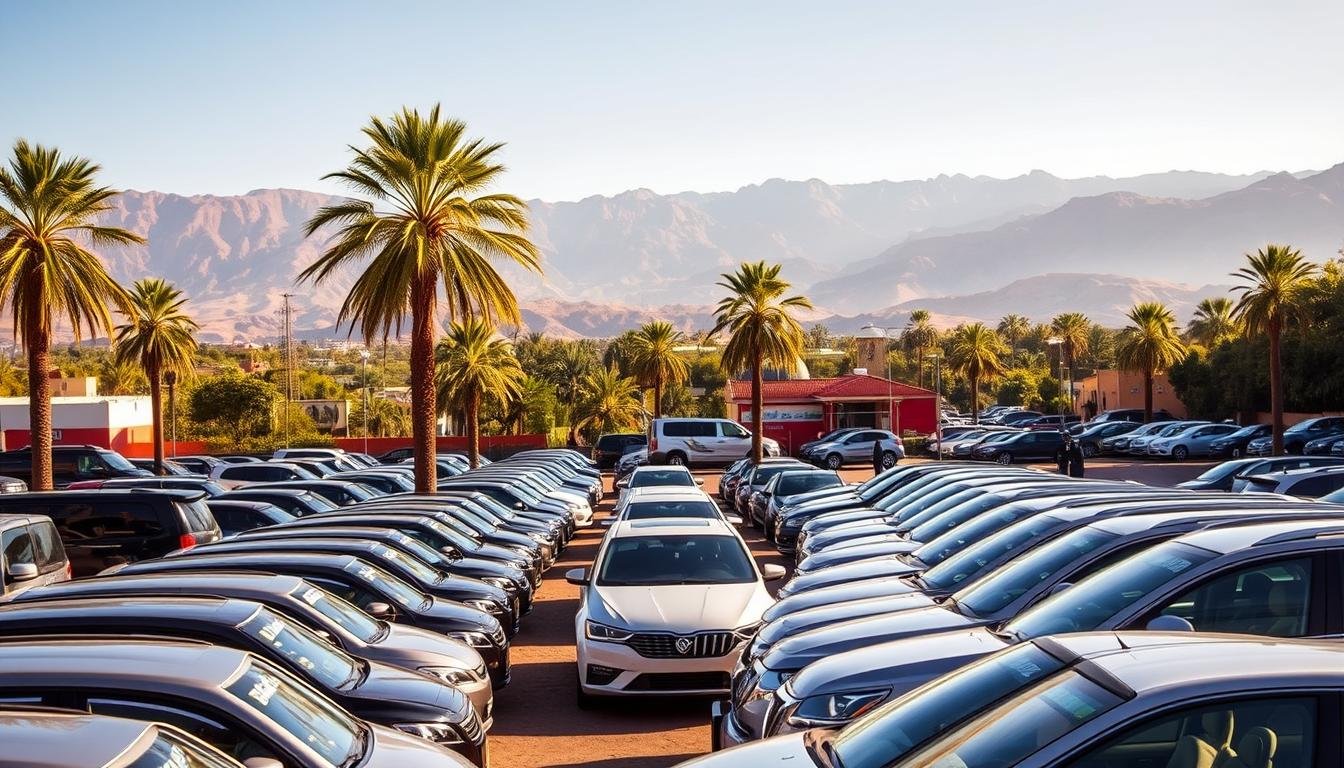Top 7 des routes panoramiques a faire en voiture depuis Marrakech