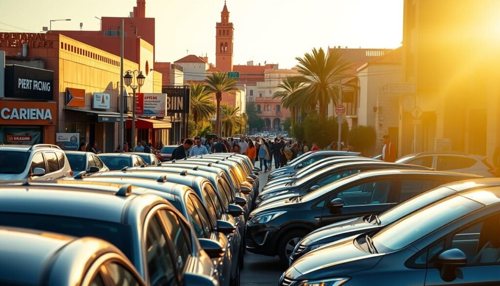 agence de location de voiture marrakech