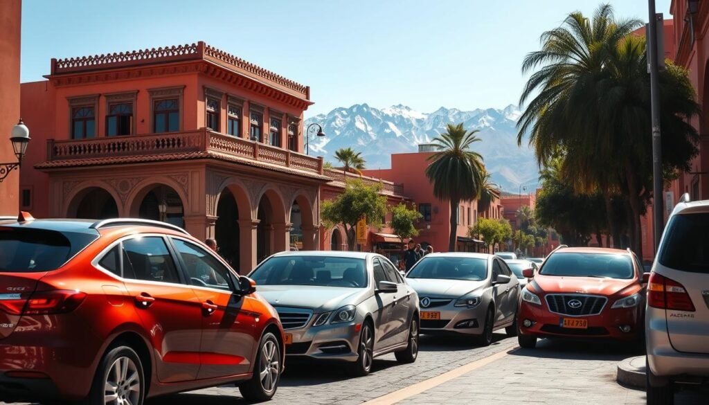 agence de location de voiture marrakech