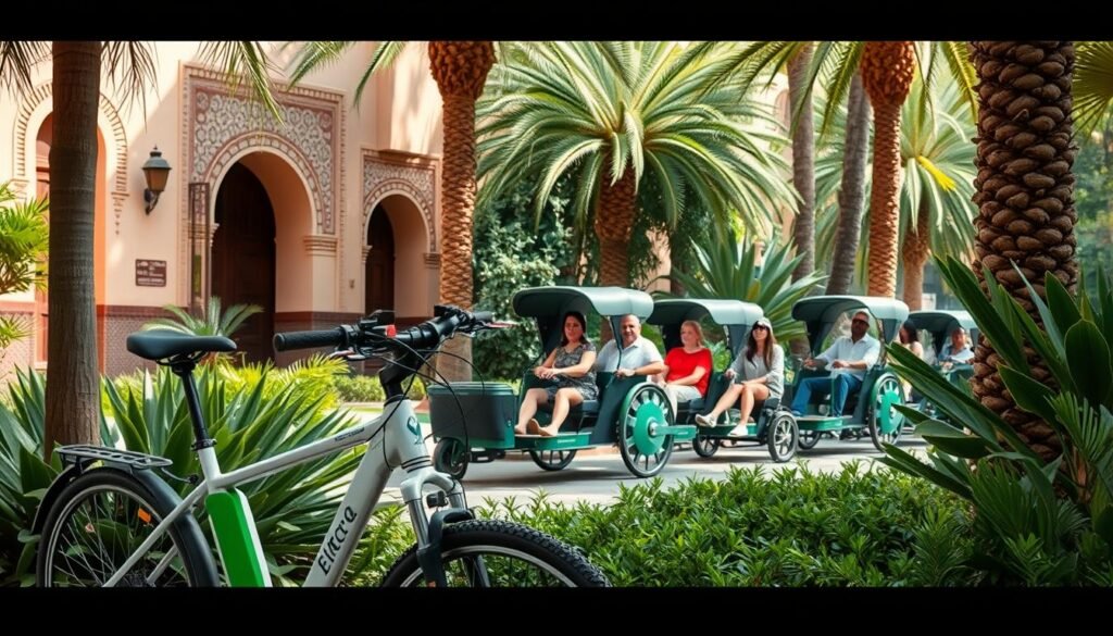 alternatives écologiques à Marrakech