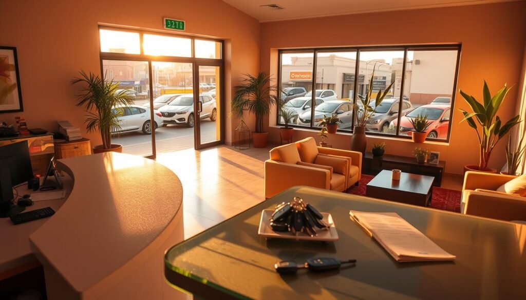 assurance location voiture marrakech