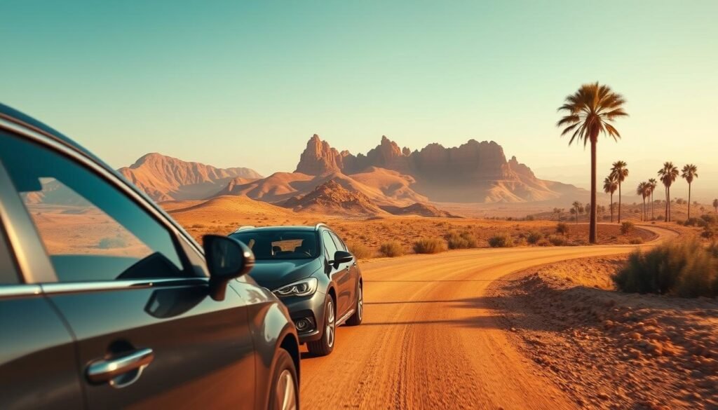 astuces location voiture marrakech