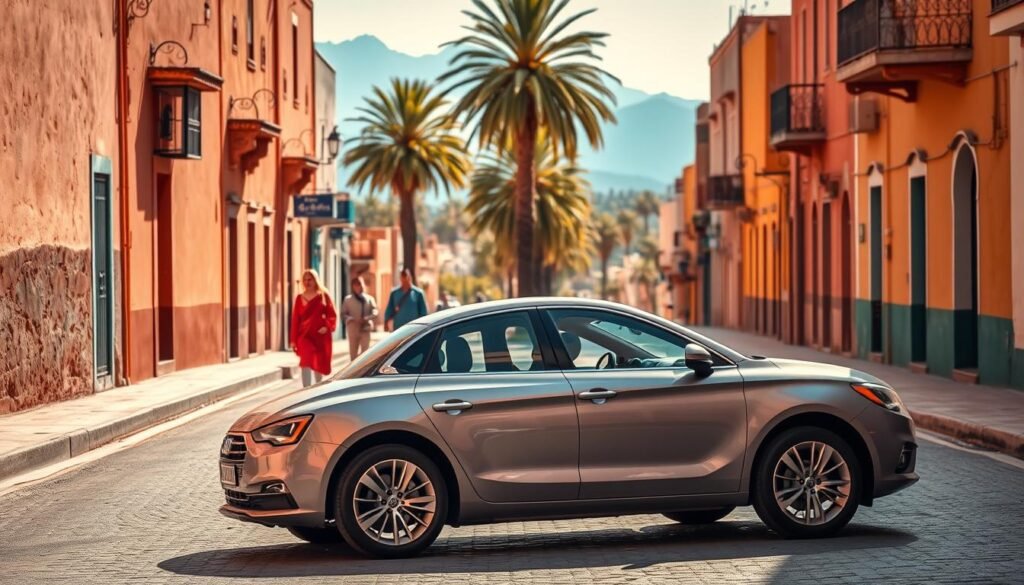 astuces location voiture marrakech
