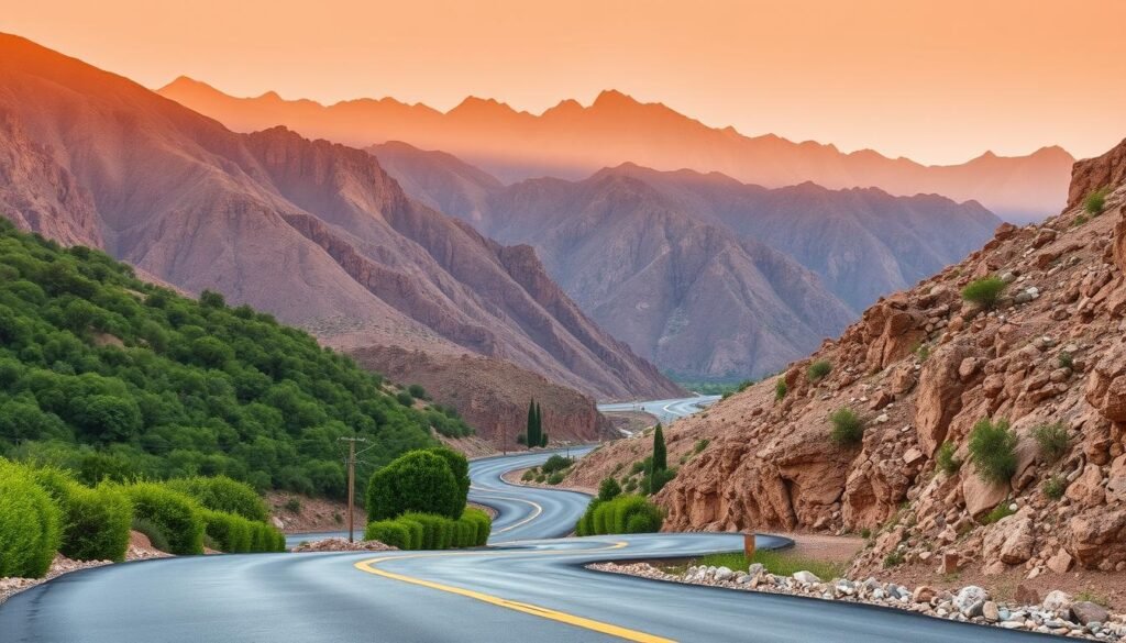 conduite au Maroc