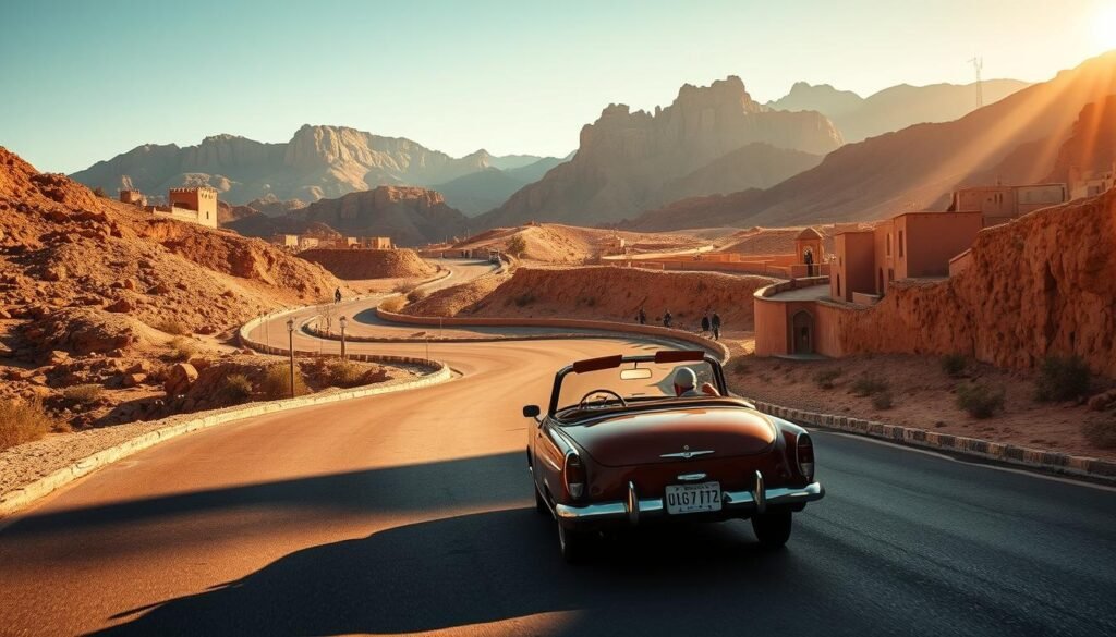 conduite au Maroc