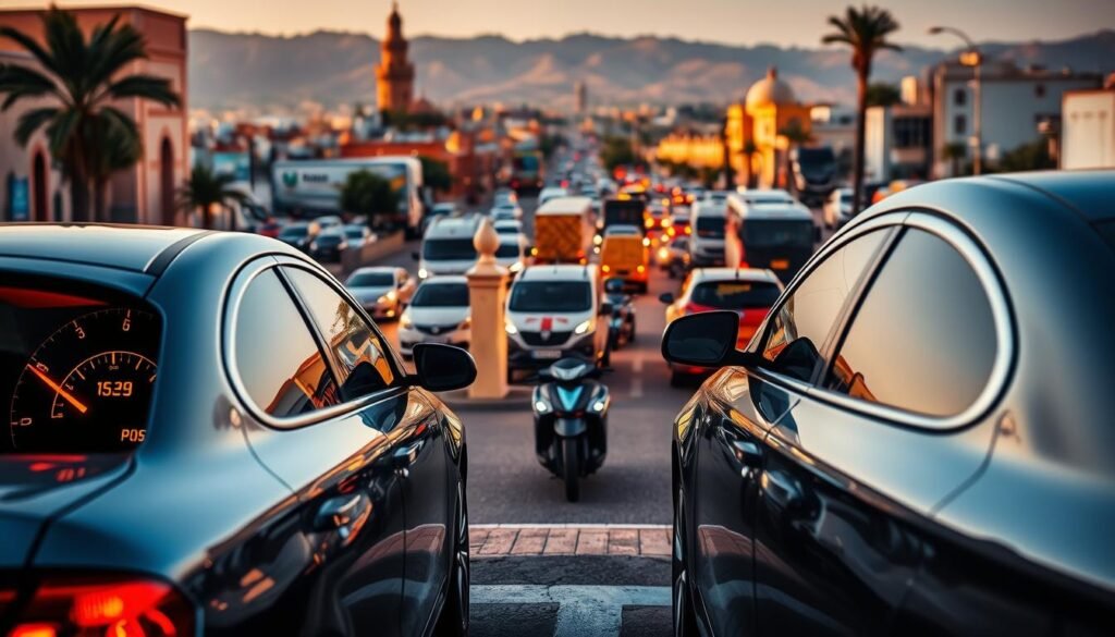 consommation de carburant Maroc