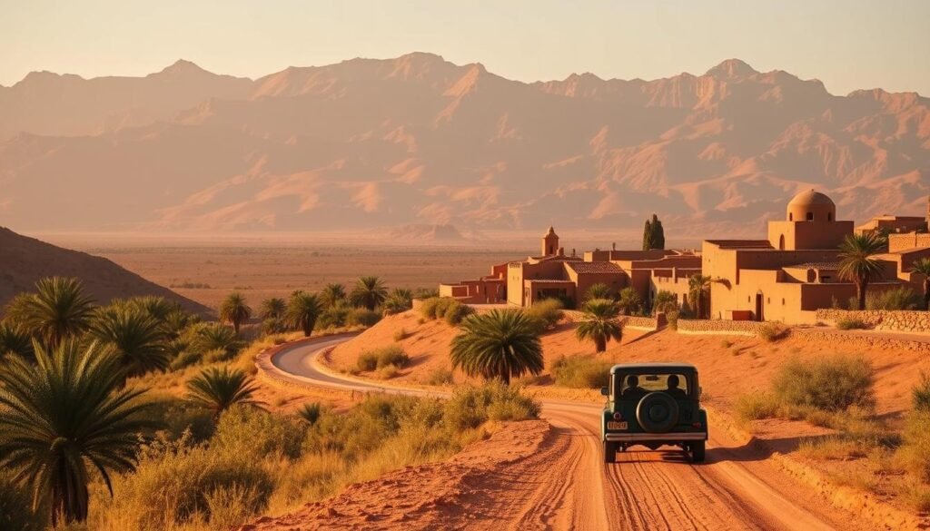 excursions autour de Marrakech