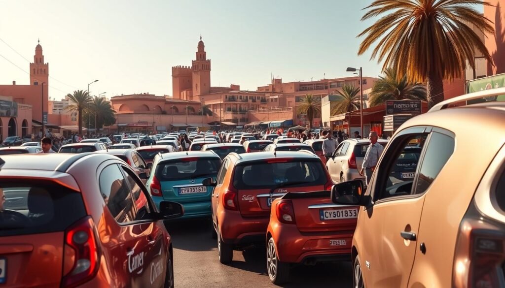 location de voiture marrakech