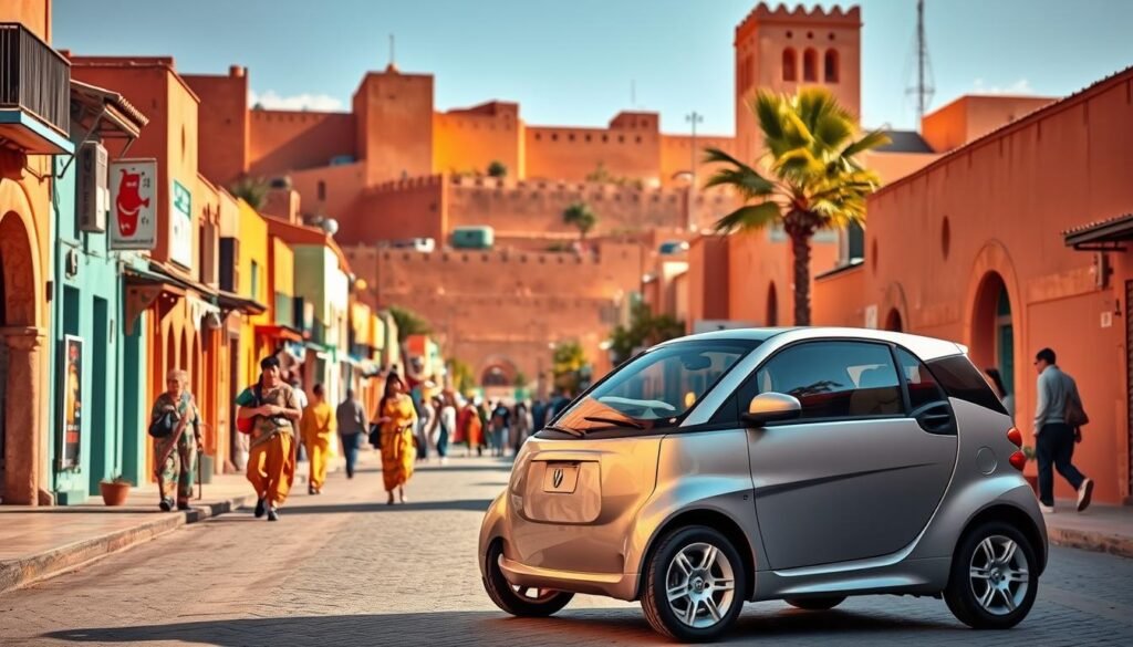 louer une voiture pas cher Marrakech