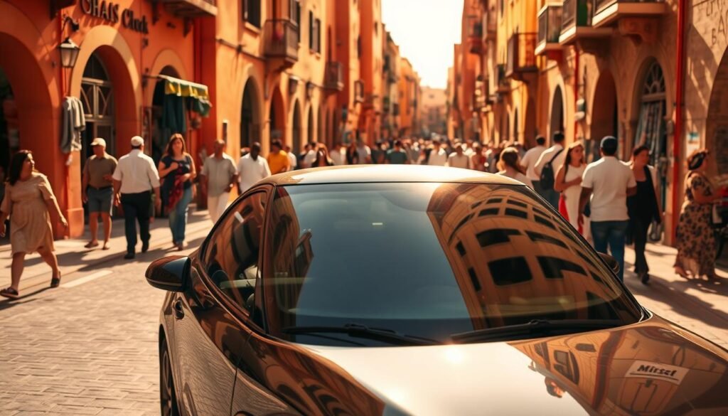 louer une voiture pas cher Marrakech