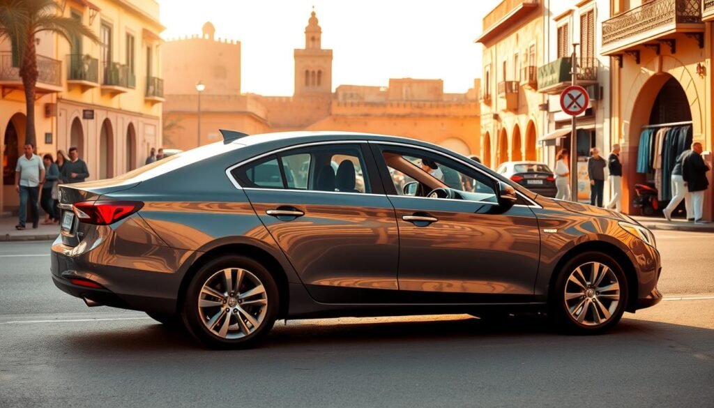 louer une voiture pas cher marrakech