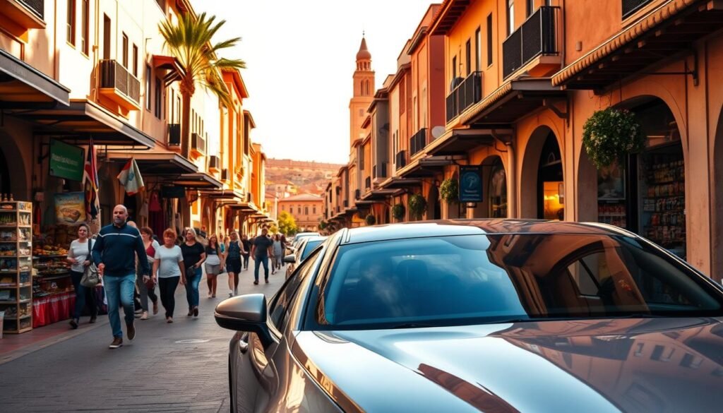 louer une voiture pas cher marrakech