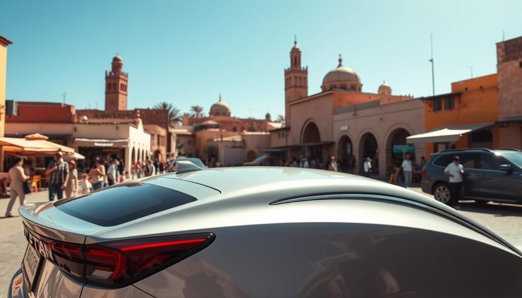 louer une voiture pas cher marrakech