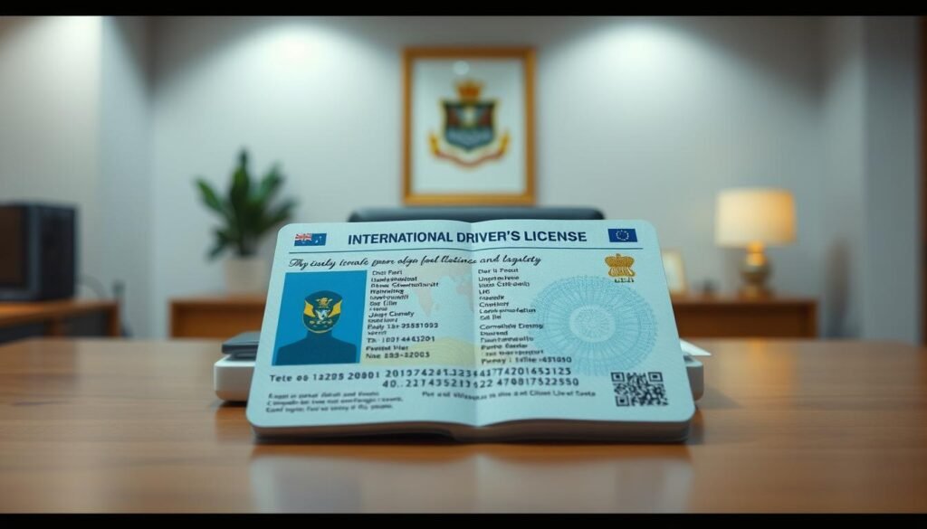 permis de conduire internationaux
