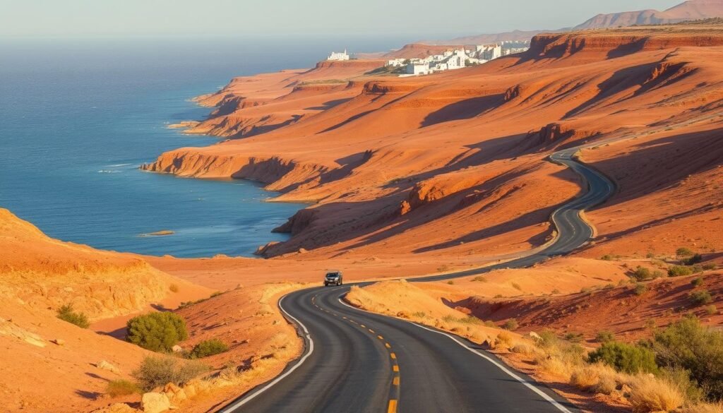 route d'Essaouira