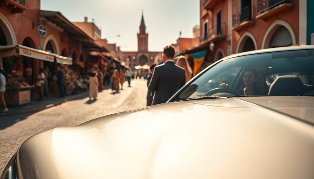 voiture de location marrakech