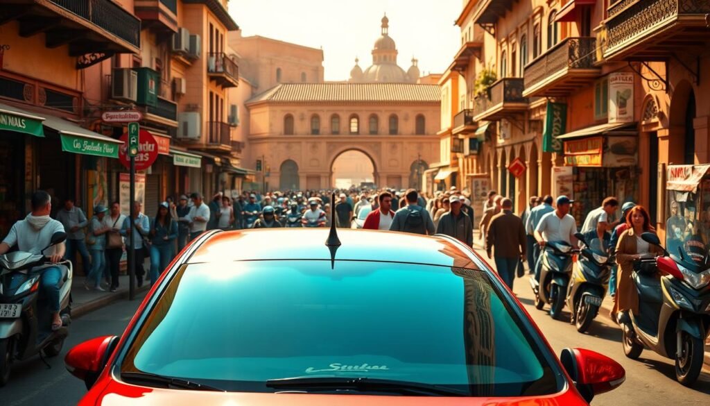 voiture de location marrakech